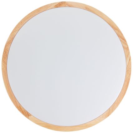 Brilliant - LASKOS LED mennyezeti lámpa LED/22W/230V Ø 38 cm gumifa