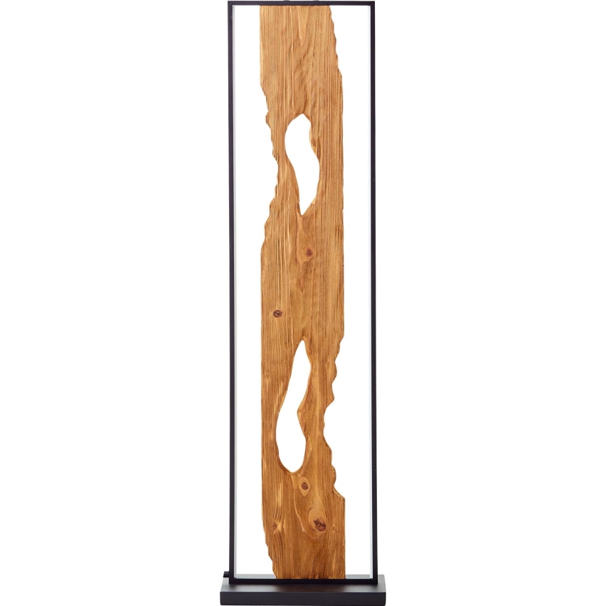 Brilliant - LED Állólámpa CHAUMONT LED/20W/230V fenyő