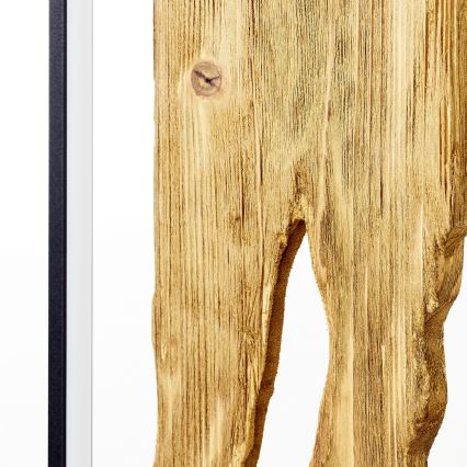 Brilliant - LED Állólámpa CHAUMONT LED/20W/230V fenyő