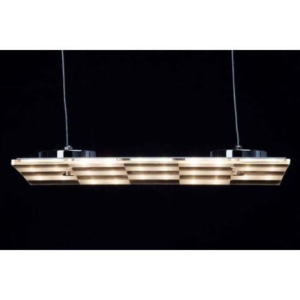 Brilliant - LED Csillár zsinóron HAVEN LED/29W/230V