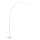 Brilliant - LED Dimmelhető érintős állólámpa BOW LED/14W/230V 3000/4000/6500K matt króm