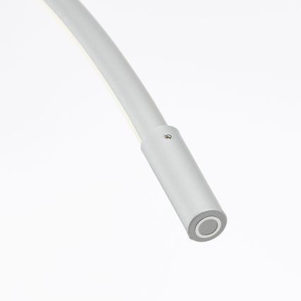 Brilliant - LED Dimmelhető érintős állólámpa BOW LED/14W/230V 3000/4000/6500K matt króm