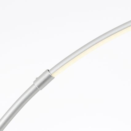 Brilliant - LED Dimmelhető érintős állólámpa BOW LED/14W/230V 3000/4000/6500K matt króm