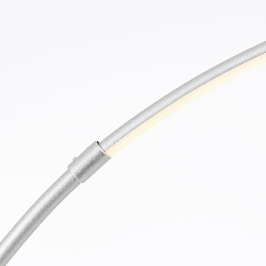 Brilliant - LED Dimmelhető érintős állólámpa BOW LED/14W/230V 3000/4000/6500K matt króm