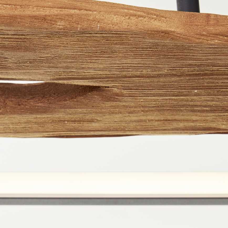 Brilliant - LED Dimmelhető mennyezeti lámpa CHAUMONT LED/48W/230V Gumifüge