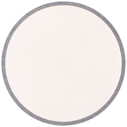 Brilliant - LED Dimmelhető mennyezeti lámpa FILIZ LED/24W/230V átm. 38,5 cm szürke