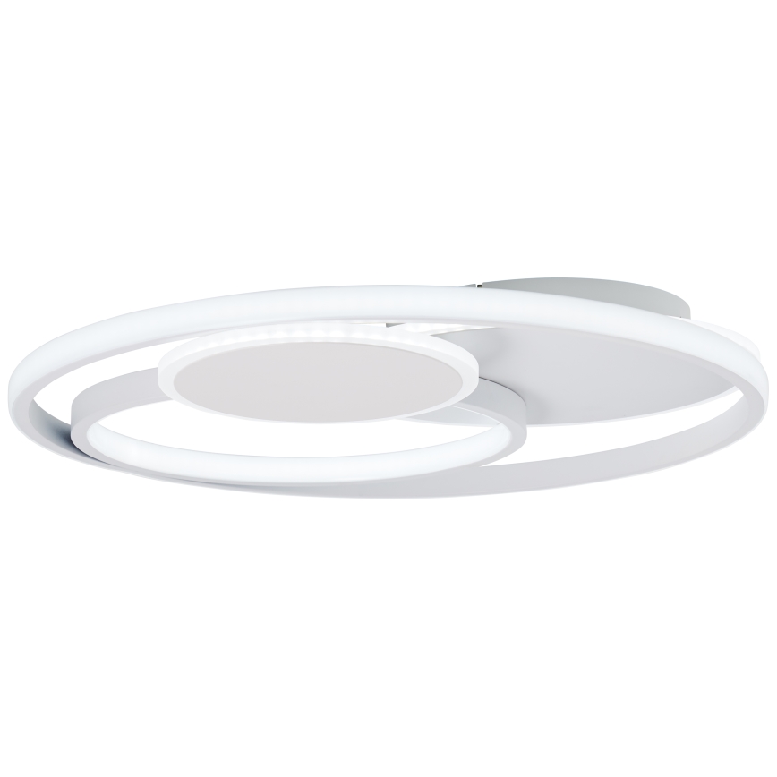 Brilliant - LED Dimmelhető mennyezeti lámpa RUNDA LED/50W/230V 3000-6500K fehér + távirányítás