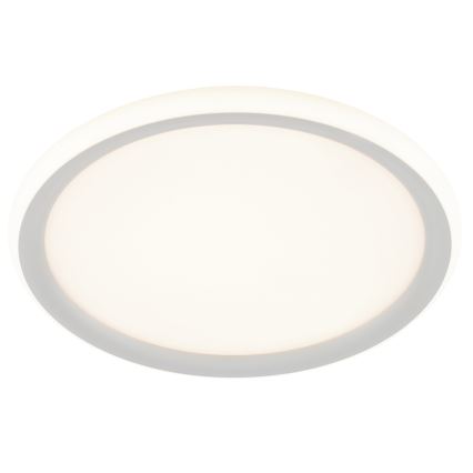 Brilliant - LED dimmelhető mennyezeti lámpatest CARLOZ LED/16W/230V, átm. 30 cm, fehér