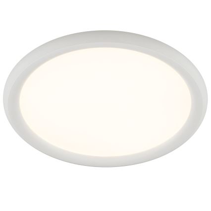Brilliant - LED dimmelhető mennyezeti lámpatest CARLOZ LED/16W/230V, átm. 30 cm, fehér