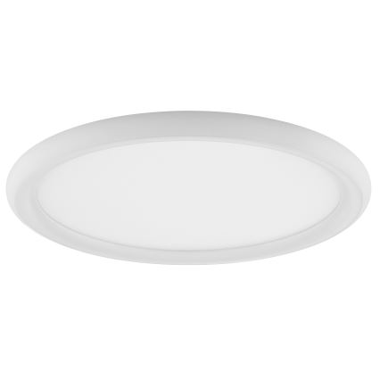 Brilliant - LED dimmelhető mennyezeti lámpatest CARLOZ LED/16W/230V, átm. 30 cm, fehér