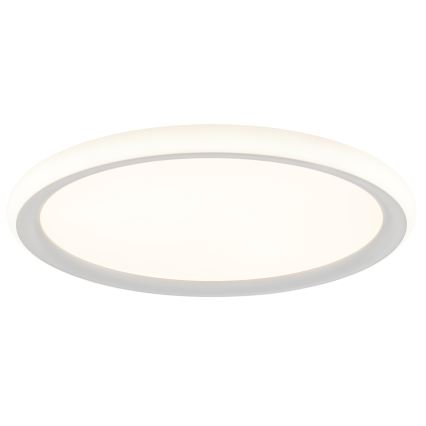 Brilliant - LED dimmelhető mennyezeti lámpatest CARLOZ LED/16W/230V, átm. 30 cm, fehér