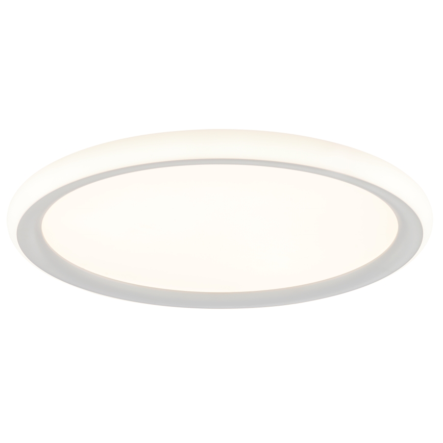 Brilliant - LED dimmelhető mennyezeti lámpatest CARLOZ LED/16W/230V, átm. 30 cm, fehér