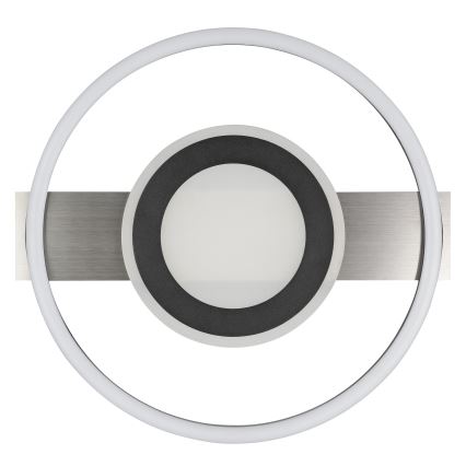 Brilliant - LED dimmelhető mennyezeti lámpatest MAUREEN LED/21W/230V fekete