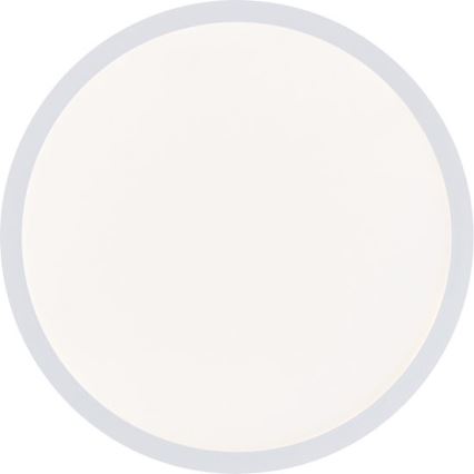 Brilliant - LED dimmelhető mennyezeti lámpatest SORELL LED/18W/230V 3000-6500K átm. 29 cm fehér + távirányító