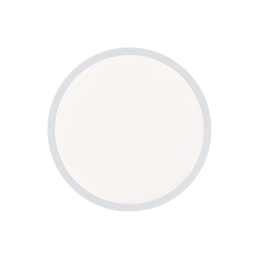 Brilliant - LED dimmelhető mennyezeti lámpatest SORELL LED/18W/230V 3000-6500K átm. 29 cm fehér + távirányító