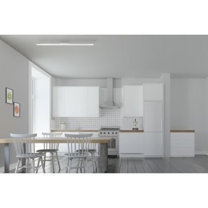 Brilliant - LED Dimmelhető panel CHARLA LED/22W/230V 7x120 cm 3000K