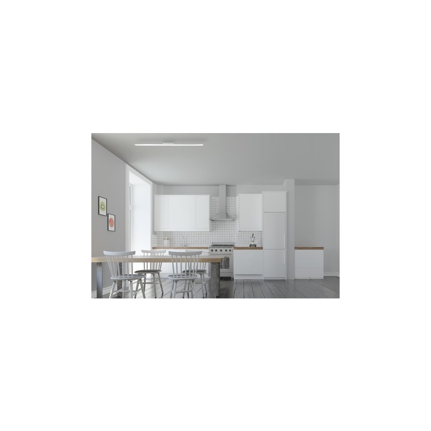 Brilliant - LED Dimmelhető panel CHARLA LED/22W/230V 7x120 cm 3000K