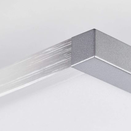 Brilliant - LED Dimmelhető panel CHARLA LED/22W/230V 7x120 cm 3000K