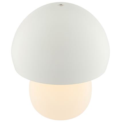 Brilliant - LED, fényerőszabályozható, újratölthető, érintésvezérelt asztali lámpa DUPIS LED/2W/5V 2700K 1800 mAh fehér