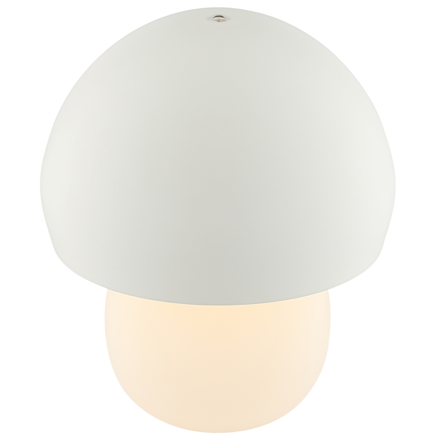 Brilliant - LED, fényerőszabályozható, újratölthető, érintésvezérelt asztali lámpa DUPIS LED/2W/5V 2700K 1800 mAh fehér