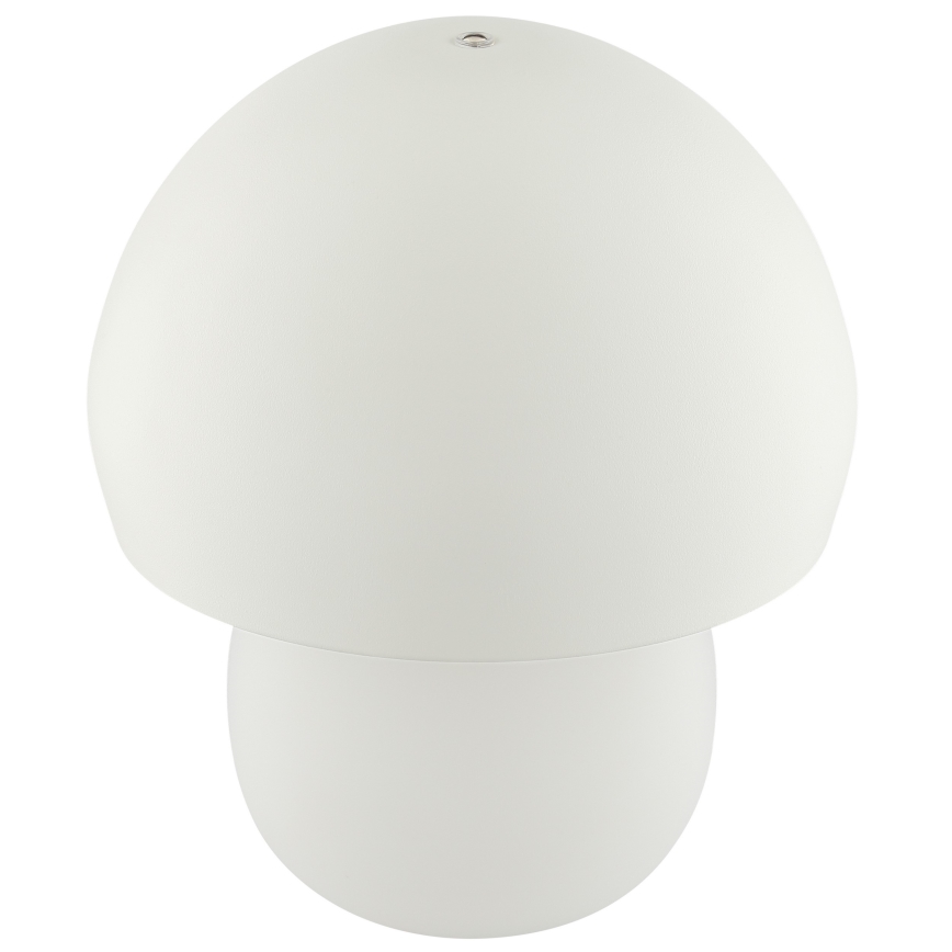 Brilliant - LED, fényerőszabályozható, újratölthető, érintésvezérelt asztali lámpa DUPIS LED/2W/5V 2700K 1800 mAh fehér