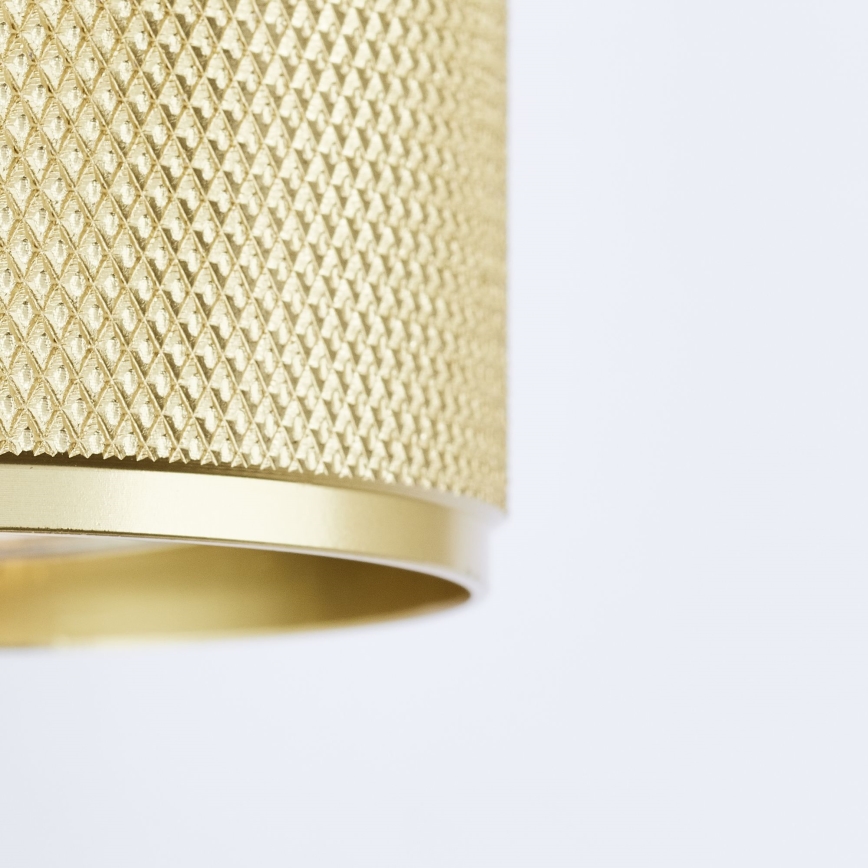 Brilliant - LED fali lámpa MARTY 2xGU10/5W/230V arany