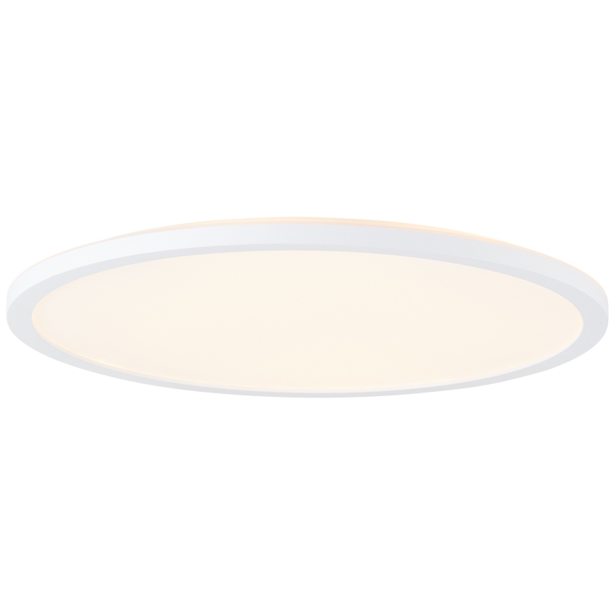 Brilliant - LED dimmelhető mennyezeti lámpa SORELL LED/24/230V 3000-6500K átm. 42 cm fehér + távirányító