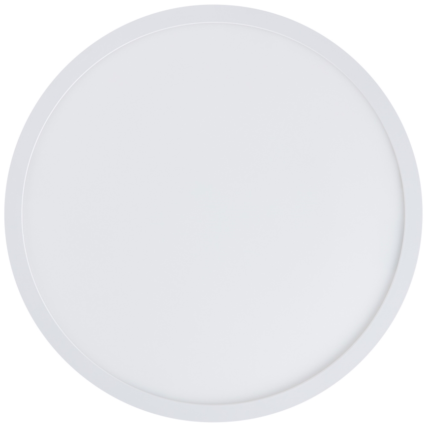 Brilliant - LED dimmelhető mennyezeti lámpa SORELL LED/24/230V 3000-6500K átm. 42 cm fehér + távirányító