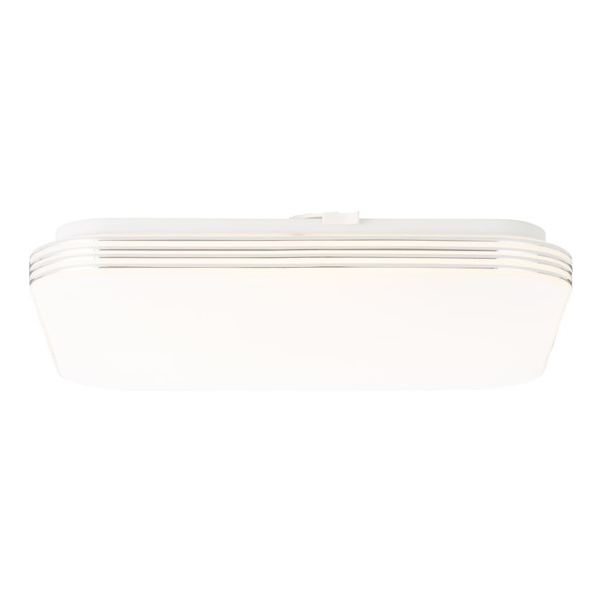 Brilliant - LED Mennyezeti lámpa ARIELLA LED/24W/230V 34x34 cm 3000K fehér