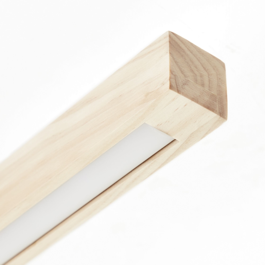 Brilliant - LED Mennyezeti lámpa ARION LED/14W/230V fenyő