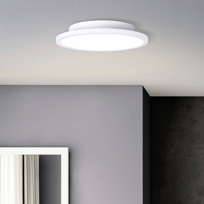 Brilliant - LED Mennyezeti lámpa BUFFI LED/13W/230V átm. 25 cm 2700K