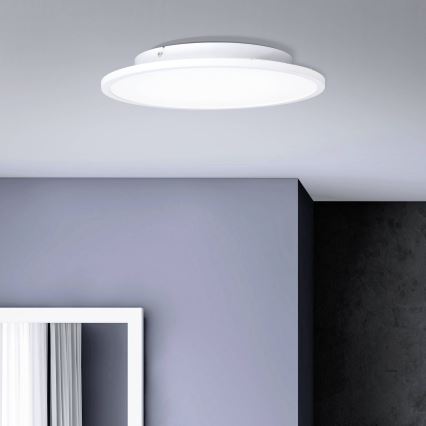 Brilliant - LED Mennyezeti lámpa BUFFI LED/24W/230V átm. 35 cm 4000K