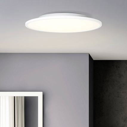 Brilliant - LED Mennyezeti lámpa BUFFI LED/32W/230V átm. 45 cm 2700K