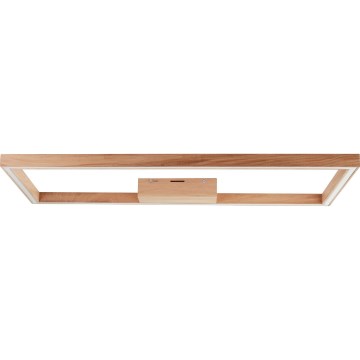 Brilliant - LED Mennyezeti lámpa DELGROSSO LED/24W/230V 3000K tölgy