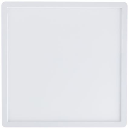 Brilliant - LED mennyezeti lámpa MILTON LED/18W/230V 29,3x29,3 cm fehér