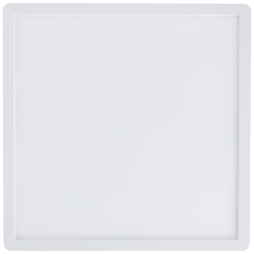 Brilliant - LED mennyezeti lámpa MILTON LED/18W/230V 29,3x29,3 cm fehér