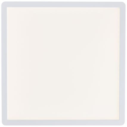 Brilliant - LED mennyezeti lámpa MILTON LED/18W/230V 29,3x29,3 cm fehér