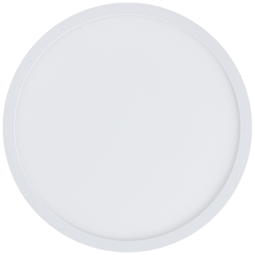 Brilliant - LED mennyezeti lámpa MILTON LED/18W/230V átm. 29,3 cm fehér