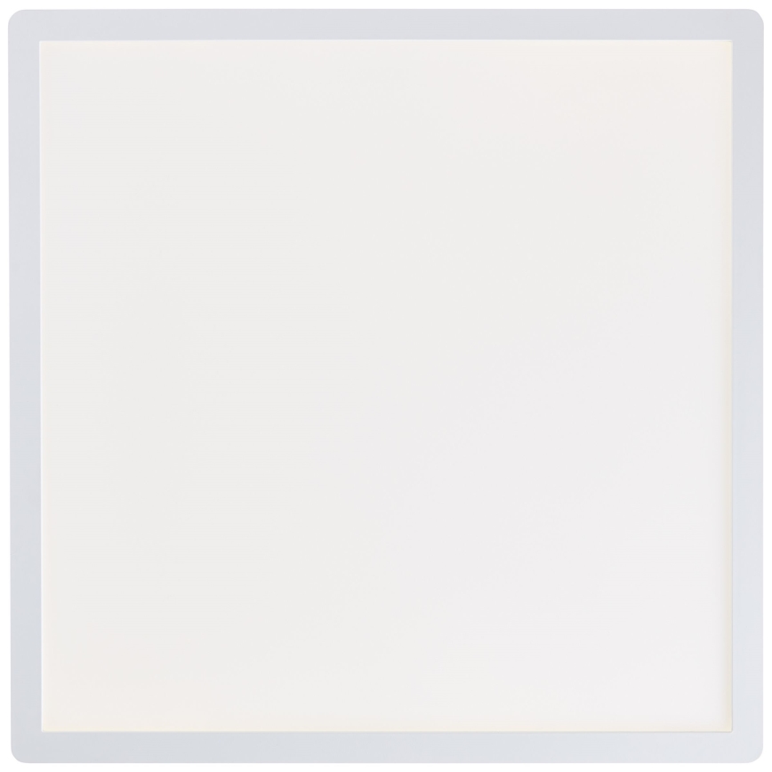 Brilliant - LED mennyezeti lámpa MILTON LED/24W/230V 42x42 cm fehér
