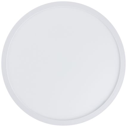 Brilliant - LED mennyezeti lámpa MILTON LED/24W/230V, átmérő 42 cm, fehér
