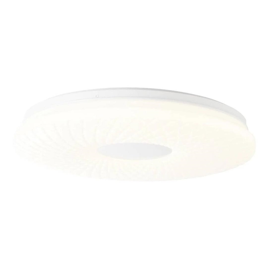 Brilliant - LED Mennyezeti lámpa RICCI LED/24W/230V átm. 38,5 cm fehér