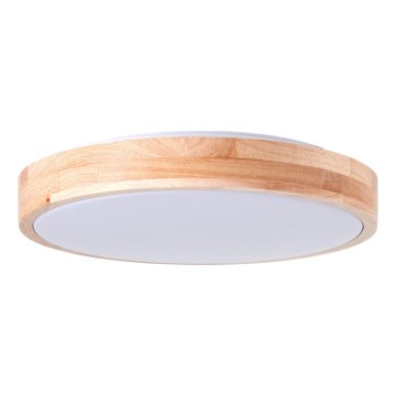 Brilliant - LED mennyezeti lámpa SLIMLINE LED/24W/230V Ø 34,5 cm gumifa