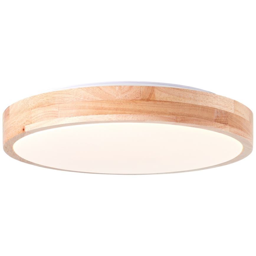 Brilliant - LED mennyezeti lámpa SLIMLINE LED/24W/230V Ø 34,5 cm gumifa