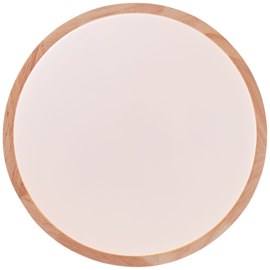 Brilliant - LED mennyezeti lámpa SLIMLINE LED/24W/230V Ø 34,5 cm gumifa