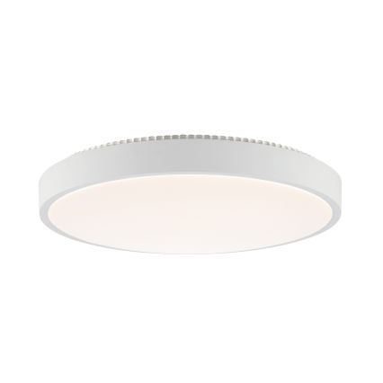 Brilliant - LED mennyezeti lámpa SOLISTRA LED/18W/230V Ø 34,5 cm fehér