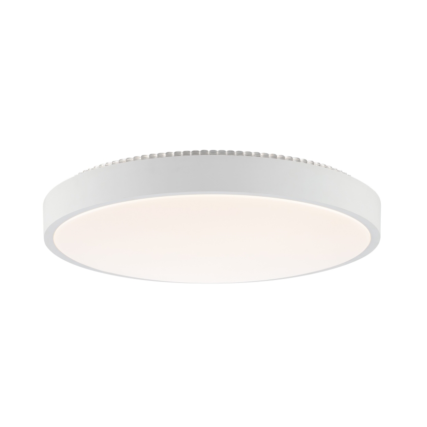 Brilliant - LED mennyezeti lámpa SOLISTRA LED/18W/230V Ø 34,5 cm fehér