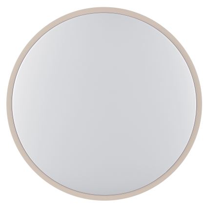 Brilliant - LED mennyezeti lámpa SOLISTRA LED/24W/230V Ø 44,5 cm bézs