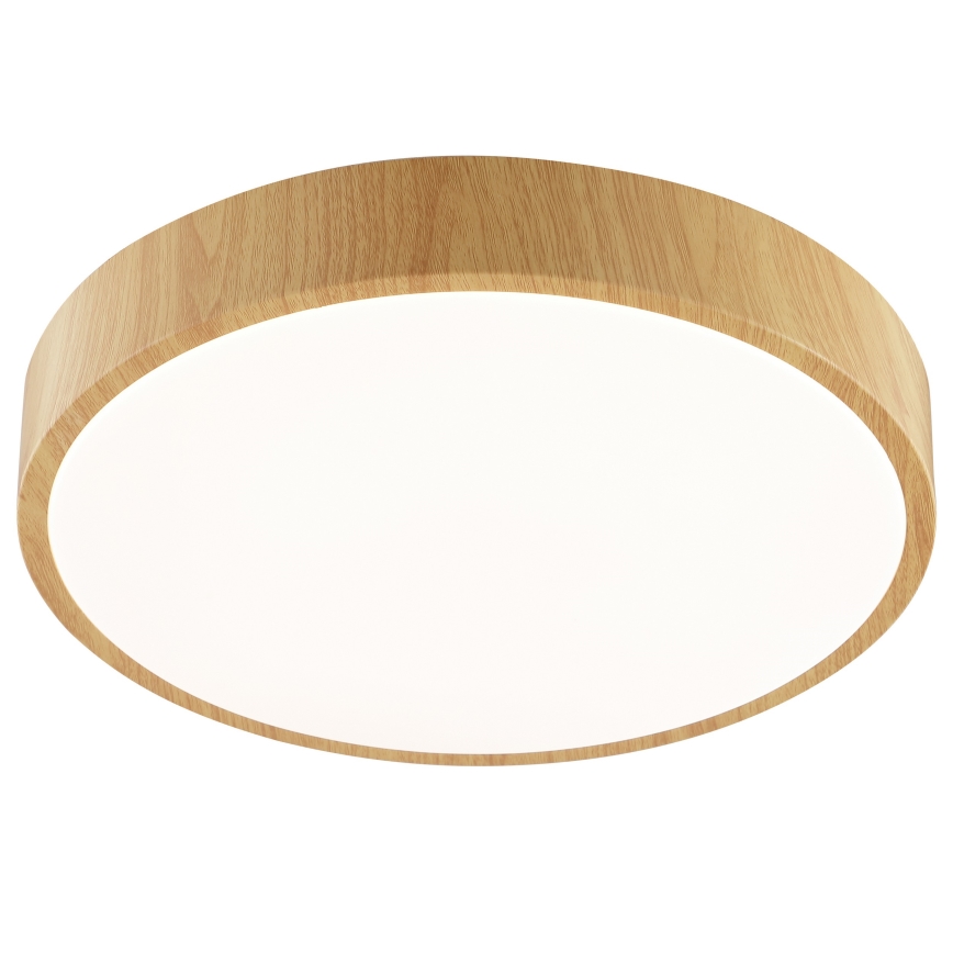 Brilliant - LED mennyezeti lámpa TERANON LED/18W/230V átm. 33 cm bézs