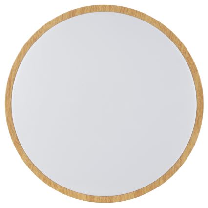 Brilliant - LED mennyezeti lámpa TERANON LED/18W/230V átm. 33 cm bézs