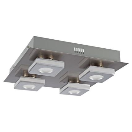 Brilliant - LED Mennyezeti lámpa TRANSIT 4xLED/4W/230V